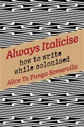 Book cover of Always Italicise by Unknown