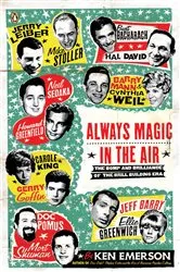 Book cover of Always Magic in the Air by Ken Emerson