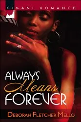 Book cover of Always Means Forever by N/A