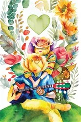Book cover of Always Never Sometimes - Roots To Fruits by Cabe Lindsay
