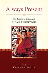Book cover of Always Present by Jigme Phuntsok