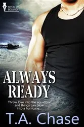 Book cover of Always Ready by Rev. Ronald A. Hotrum