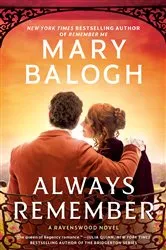 Book cover of Always Remember by Mary Balogh