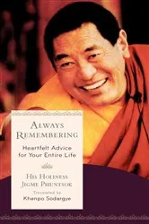 Book cover of Always Remembering by Jigme Phuntsok