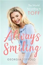 Book cover of Always Smiling by Georgia Toffolo