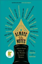 Book cover of Always Take Notes by Simon Akam