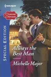 Book cover of Always the Best Man by Unknown