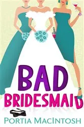Book cover of Always the Bridesmaid by Whitney Lyles