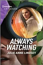 Book cover of Always Watching by Chevy Stevens