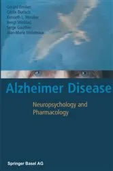 Book cover of Alzheimer Disease by Gérard Emilien