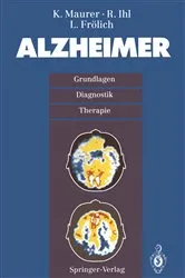 Book cover of Alzheimer by Dominique-Alice Decelle