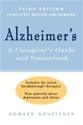Book cover of Alzheimer's (3rd ed.) by Howard Gruetzner