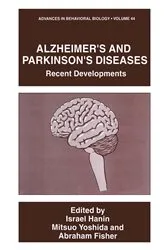 Book cover of Alzheimer’s and Parkinson’s Diseases by Israel Hanin
