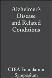 Book cover of Alzheimer's Disease and Related Conditions by G. E. W. Wolstenholme