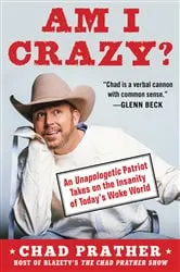 Book cover of Am I Crazy? by Chad Prather