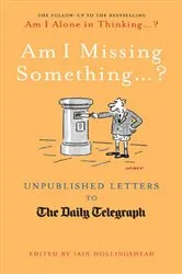 Book cover of Am I Missing Something... by Unknown