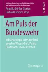Book cover of Am Puls der Bundeswehr by Angelika Dörfler-Dierken