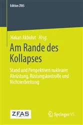 Book cover of Am Rande des Kollapses by Hakan Akbulut