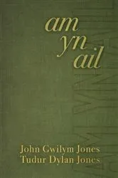 Book cover of Am yn Ail by John Gwilym Jones