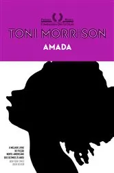 Book cover of Amada by Toni Morrison