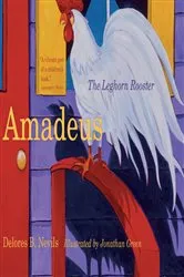 Book cover of Amadeus by Ray Morton