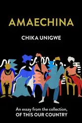 Book cover of Amaechina by Unknown
