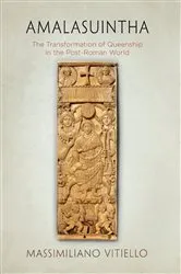 Book cover of Amalasuintha by Massimiliano Vitiello