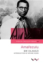 Book cover of Amal’ezulu by Benedict Wallet Vilakazi