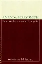 Book cover of Amanda Berry Smith by Adrienne Israel