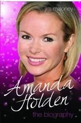 Book cover of Amanda Holden by Unknown