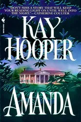 Book cover of Amanda by Kay Hooper