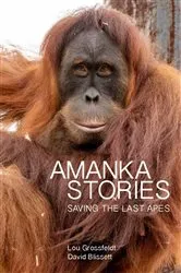 Book cover of Amanka Stories by Lou Grossfeldt