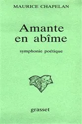 Book cover of Amante en abîme by Unknown