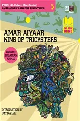 Book cover of Amar Aiyaar King of Tricksters by Sulaiman Ahmad