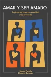 Book cover of Amar Y Ser Amado by Marcel Ponton
