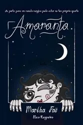 Book cover of Amaranta by Martha Faë