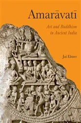 Book cover of Amaravati by Jas Elsner
