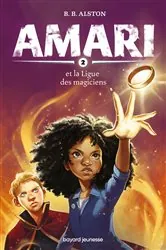 Book cover of Amari, Tome 02 by B.B. ALSTON