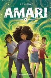 Book cover of Amari, Tome 03 by B.B. ALSTON