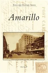 Book cover of Amarillo by Ron Smith
