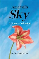 Book cover of Amaryllis Sky by Alexandra Gyasi