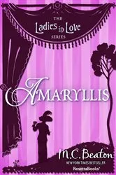 Book cover of Amaryllis by Jayne Castle