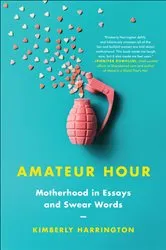 Book cover of Amateur Hour by Lara Brown