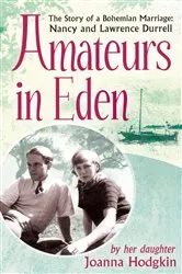 Book cover of Amateurs In Eden by Joanna Hodgkin