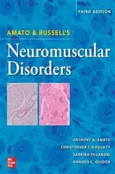 Book cover of Amato and Russell's Neuromuscular Disorders, Third Edition (3rd ed.) by Anthony A. Amato