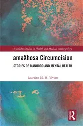 Book cover of amaXhosa Circumcision by Unknown