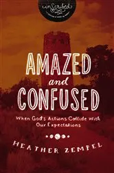 Book cover of Amazed and Confused by Unknown