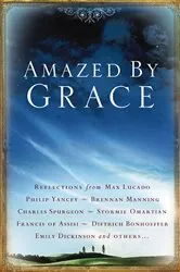 Book cover of Amazed by Grace by Elizabeth Kea