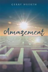 Book cover of Amazement by Gerry Huerth