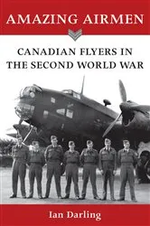 Book cover of Amazing Airmen by Ian Darling